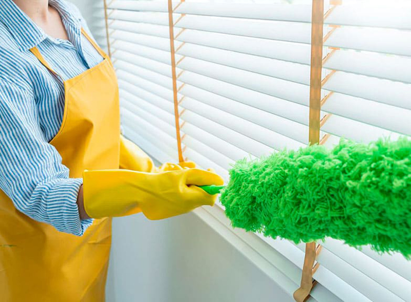 Limpieza de casas en Burgos gracias a Limpiezas Gloria