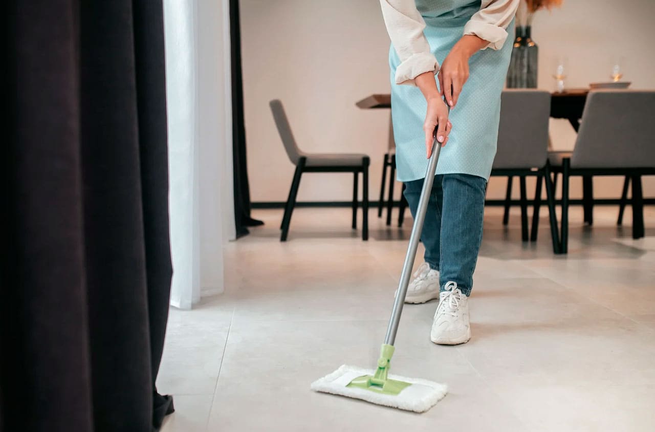 Limpieza de pisos y casas en Burgos gracias a Limpiezas Gloria